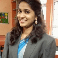 Ms. Anjali Parmar Ms. Anjali Parmar - Ryan International School, Bardoli